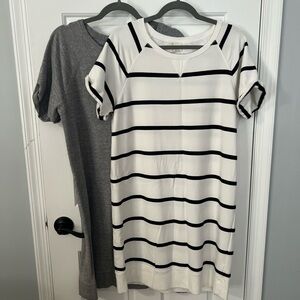 Sweatshirt Dresses